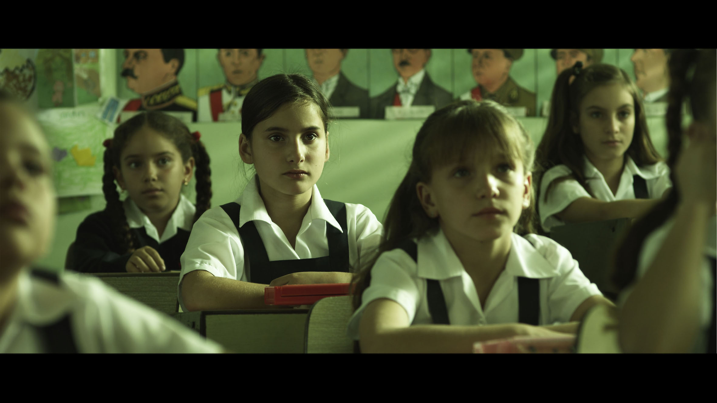 Las malas intenciones — fotograma